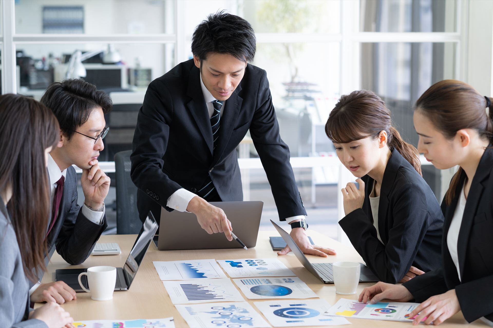 イベント開催に向けた運営の準備